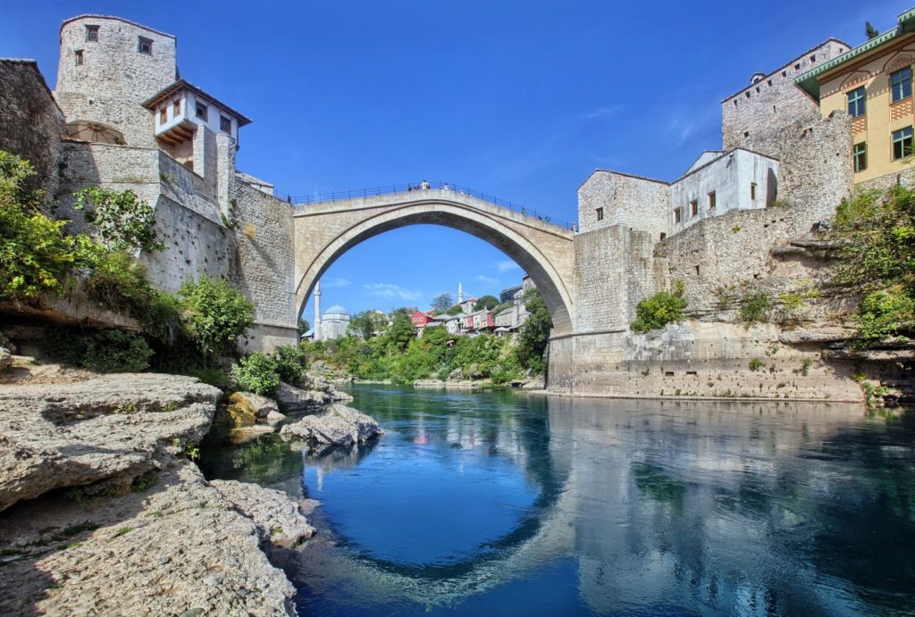Starý most v Mostaru | mikdam/123RF.com
