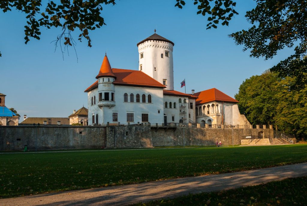 Budatínský hrad v Žilině | matokrizik/123RF.com