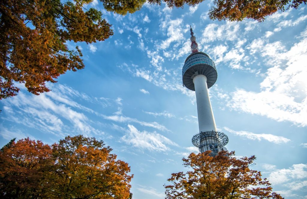 CJ Seoul Tower | phattana/123RF.com