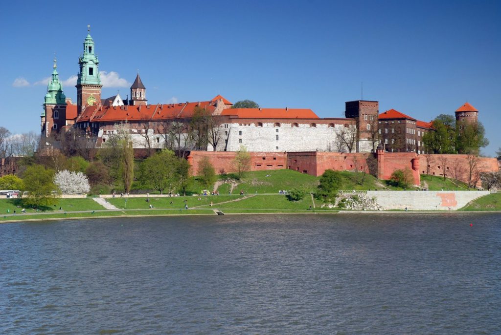 Hrad Wawel v Krakově | igorxiii/123RF.com
