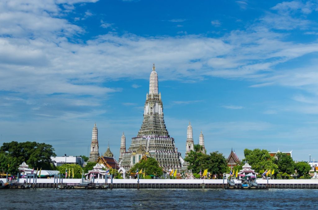 Chrám Wat Arun v Bangkoku | nirut123rf/123RF.com