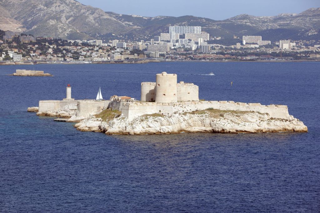 Pevnost If v Marseille | g0b/123RF.com