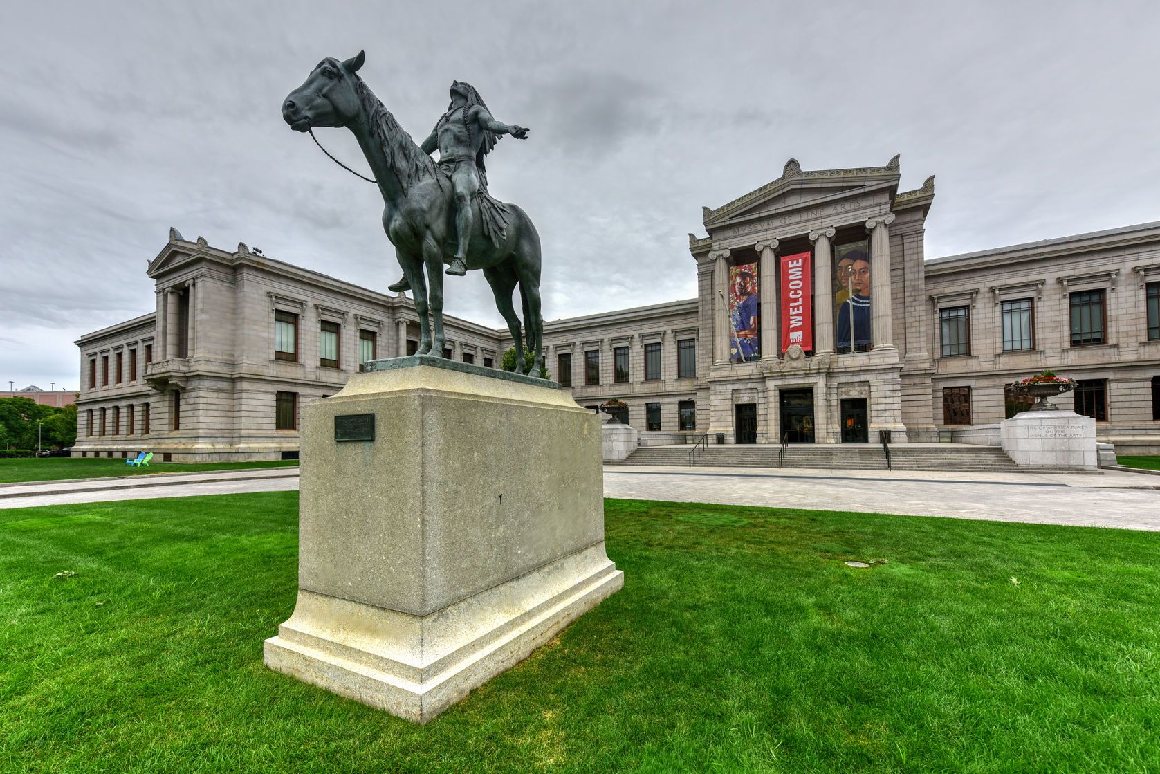 Boston museum