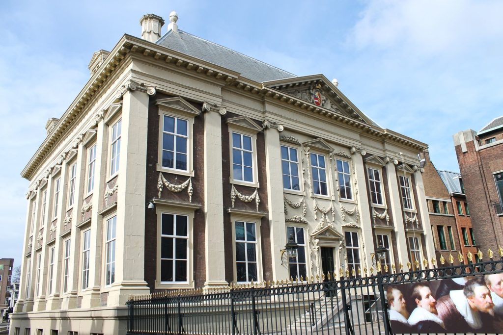 Muzeum Mauritshuis v Haagu | nicknick/123RF.com