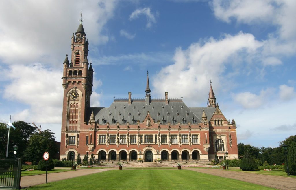 Palác míru Vredespalais v Haagu | jankranendonk/123RF.com