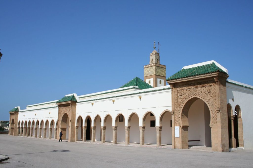 Královský palác v marockém Rabatu | styve/123RF.com
