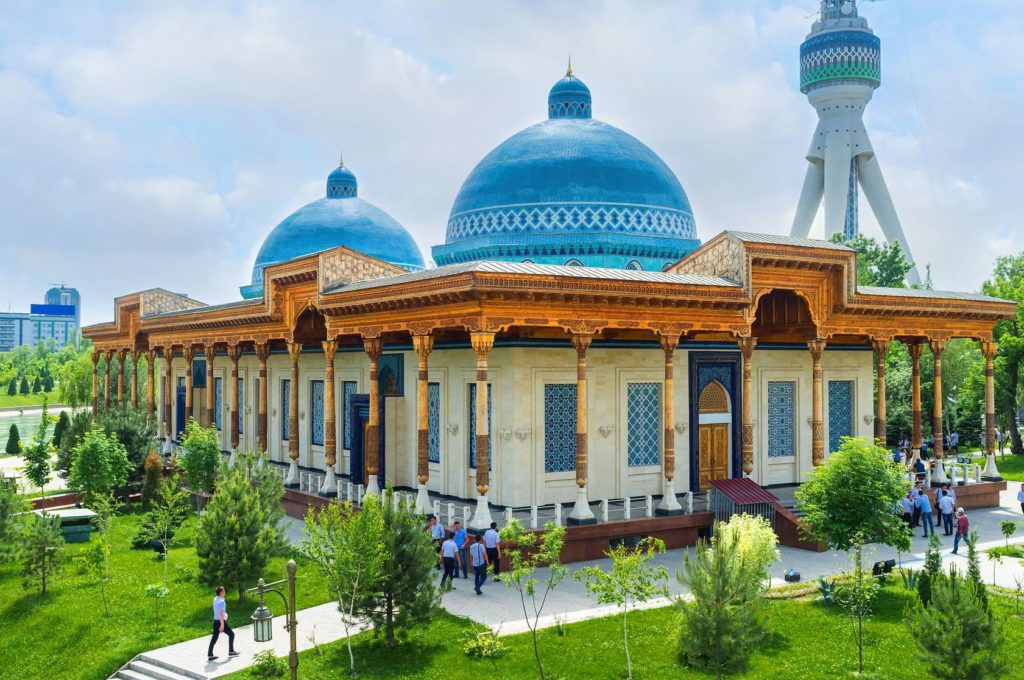 Muzeum obětí politických represí v Taškentu | efesenko84/123RF.com