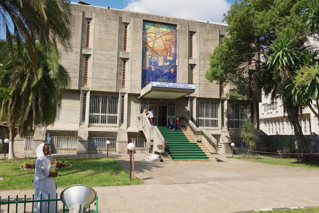 Národní muzeum v Addis Abebě | dchulov/123RF.com