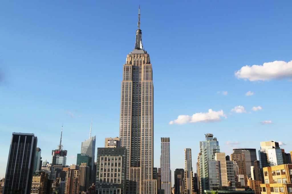 Empire State Building v New Yorku | zhukovsky/123RF.com