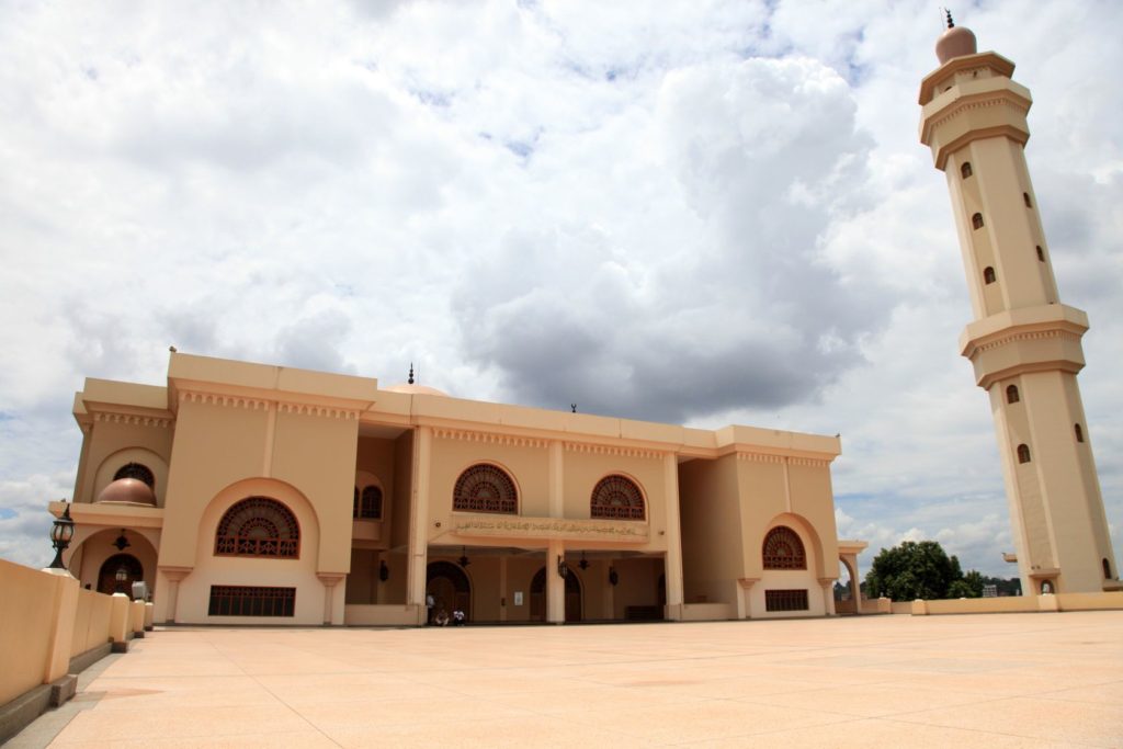 Gaddafi National Mosque v Kampale | imagex/123RF.com