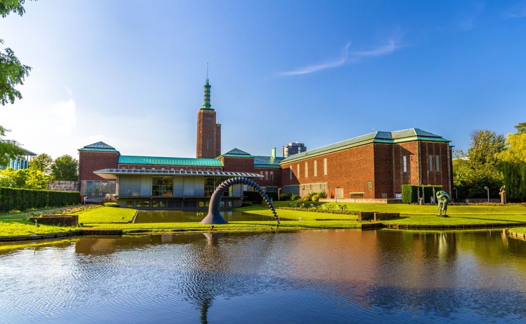 Museum Boijmans van Beuningen v Rotterdamu | elec/123RF.com