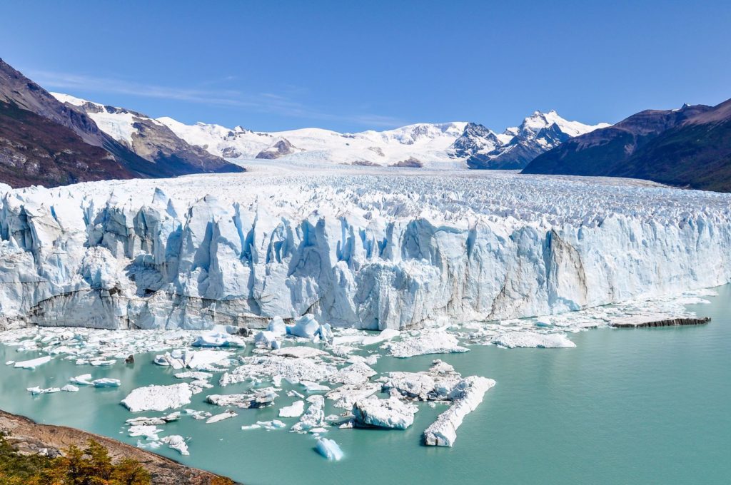 Ledovec Perito Moreno v Argentině | kovgabor79/123RF.com