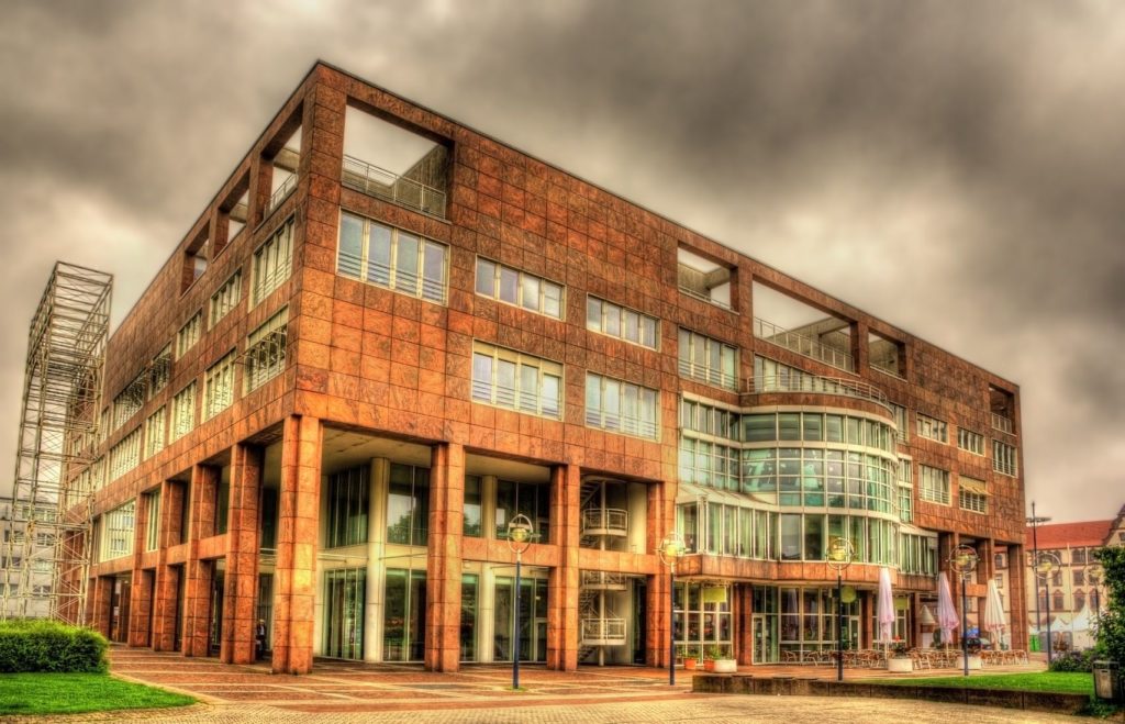 Městská radnice v Dortmundu | elec/123RF.com