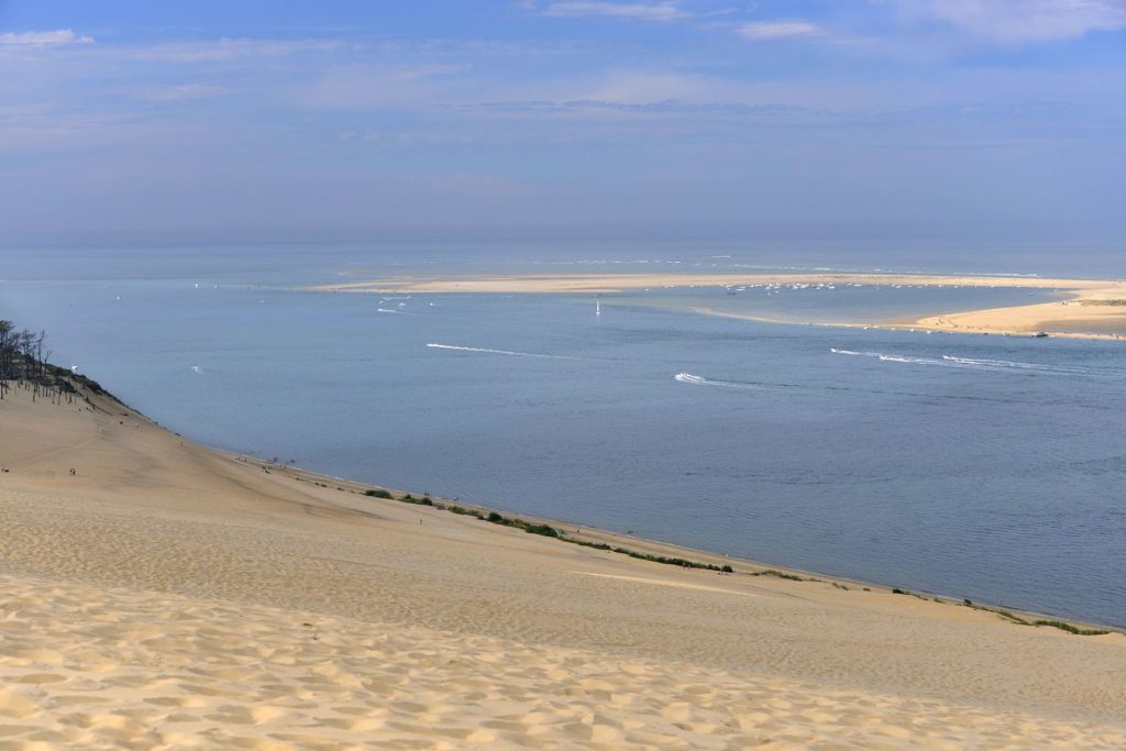 Oblast Národního parku Banc d’Arguin v Mauritánii | musat/123RF.com