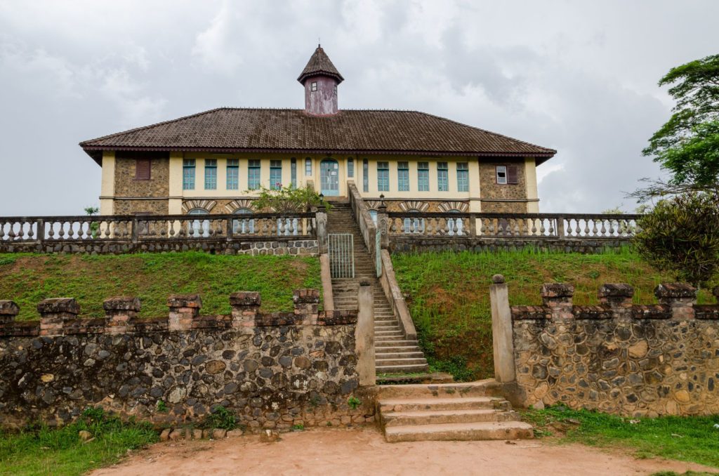 Palác Bafut v Kamerunu | wootan51/123RF.com